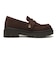 W5084　RUG LOAFER 5.5　S/CHOCO　714569-0002