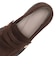 W5084　RUG LOAFER 5.5　S/CHOCO　714569-0002