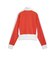639019　W T7 RETRO TRACK JACKET　21RED FLASH　717907-0002