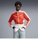 639019　W T7 RETRO TRACK JACKET　21RED FLASH　717907-0002