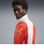 639019　W T7 RETRO TRACK JACKET　21RED FLASH　717907-0002