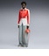 639019　W T7 RETRO TRACK JACKET　21RED FLASH　717907-0002
