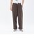 126K1140901　M Sweat 6p Pant　BROWN　717846-0003