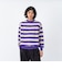 126K7040301　M Terry Boader Fleece Sweat　PURPLE　717840-0002