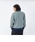 126K7040301　M Terry Boader Fleece Sweat　GRAY　717840-0001