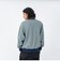126K7040301　M Terry Boader Fleece Sweat　GRAY　717840-0001
