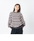 126K7040301　M Terry Boader Fleece Sweat　CHARCOAL　717840-0003