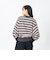 126K7040301　M Terry Boader Fleece Sweat　CHARCOAL　717840-0003