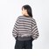 126K7040301　M Terry Boader Fleece Sweat　CHARCOAL　717840-0003