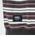 126K7040301　M Terry Boader Fleece Sweat　CHARCOAL　717840-0003