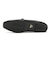 JE-2221　SQUARE FLAT LOAFERS　BLACK　719992-0001