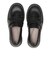 W5084　RUG LOAFER 5.5　BLACK　714569-0001