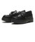 W5084　RUG LOAFER 5.5　BLACK　714569-0001