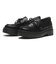 W5084　RUG LOAFER 5.5　BLACK　714569-0001
