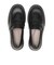 W5084　RUG LOAFER 5.5　BLACK　714569-0001