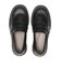 W5084　RUG LOAFER 5.5　BLACK　714569-0001