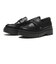 W5084　RUG LOAFER 5.5　BLACK　714569-0001