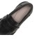 W5084　RUG LOAFER 5.5　BLACK　714569-0001