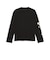637884　M GRAPHIC SKELETON LONGSLEEVE　01BK　717902-0001