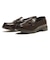 HW10151　W'S SOFT LOAFR 2　DK.BROWN　700863-0002