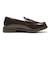 HW10151　W'S SOFT LOAFR 2　DK.BROWN　700863-0002