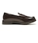 HW10151　W'S SOFT LOAFR 2　DK.BROWN　700863-0002