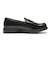 HW10151　W'S SOFT LOAFR 2　BLACK　700863-0001
