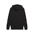 687523　M ESS NO.1 LOGO FULLZIP HOODIE　01BK　717921-0001
