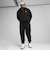 687523　M ESS NO.1 LOGO FULLZIP HOODIE　01BK　717921-0001
