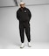 687523　M ESS NO.1 LOGO FULLZIP HOODIE　01BK　717921-0001