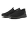 W1058　QS MW RE SNEAKER　ALL BLACK　715219-0001