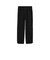 639096　M ESS CARPENTER WOVEN PANTS　01BK　717914-0001