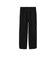 639096　M ESS CARPENTER WOVEN PANTS　01BK　717914-0001