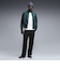 639096　M ESS CARPENTER WOVEN PANTS　01BK　717914-0001