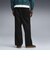 639096　M ESS CARPENTER WOVEN PANTS　01BK　717914-0001