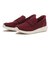 W1056　QS MW RE LOAFER　BURGUNDY　714605-0003