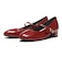 JE-2113(FUDGE)　precoce 3　Rouge brillant　720550-0002
