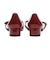 JE-2113(FUDGE)　precoce 3　Rouge brillant　720550-0002