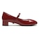 JE-2113(FUDGE)　precoce 3　Rouge brillant　720550-0002