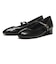 JE-2113(FUDGE)　precoce 3　Noir brillant　720550-0001