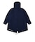 15171739　OD FISHTAIL PARKA OHASHI NVY　NVY　718227-0001