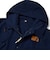 15171739　OD FISHTAIL PARKA OHASHI NVY　NVY　718227-0001