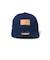 15171664　OD 930LS OHASHI DOG PATCH NVY　NVY　718218-0001