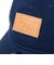 15171664　OD 930LS OHASHI DOG PATCH NVY　NVY　718218-0001