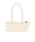 KS4131　U ELONGATED BOWLING BAG　WONDERWHITE　715684-0001