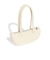 KS4131　U ELONGATED BOWLING BAG　WONDERWHITE　715684-0001