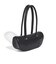 KS4130　U ELONGATED BOWLING BAG　BLACK　715683-0001
