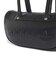 KS4130　U ELONGATED BOWLING BAG　BLACK　715683-0001