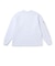 15171736　OD LS WAFFLE TEE OHASHI WHI　WHI　718224-0001