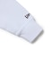 15171736　OD LS WAFFLE TEE OHASHI WHI　WHI　718224-0001